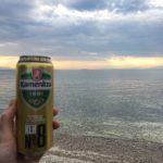 Bulgaria beer in Greece