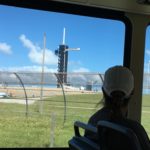SpaceX Launch Pad